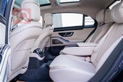 مرسيدس بنز S-Class